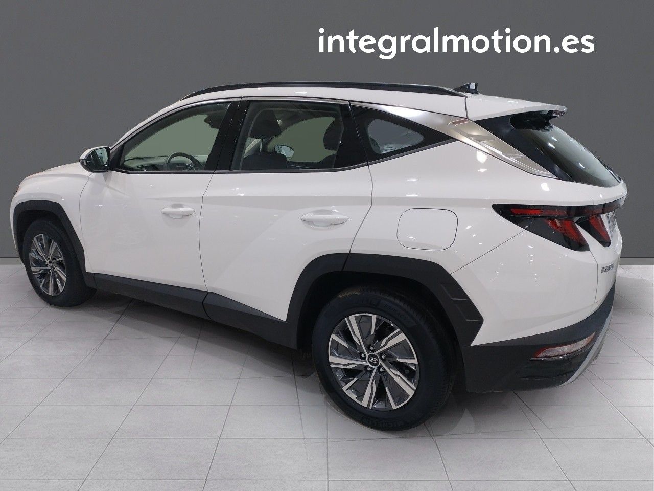Foto Hyundai Tucson 4