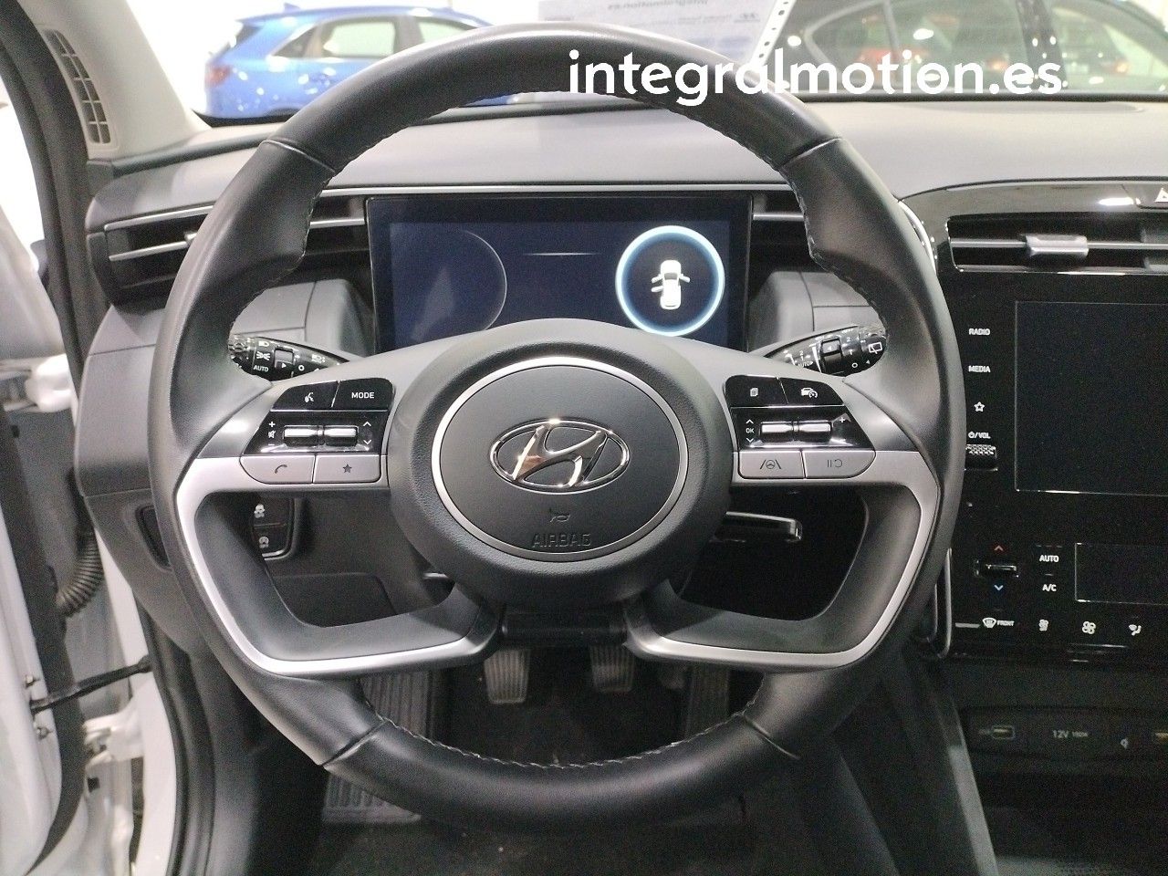 Foto Hyundai Tucson 11
