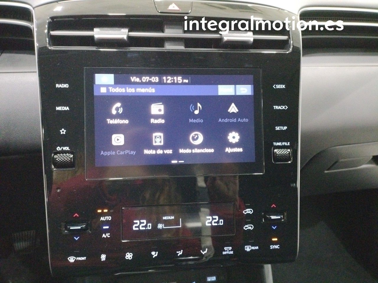 Foto Hyundai Tucson 15