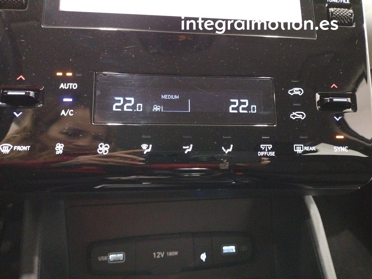 Foto Hyundai Tucson 17