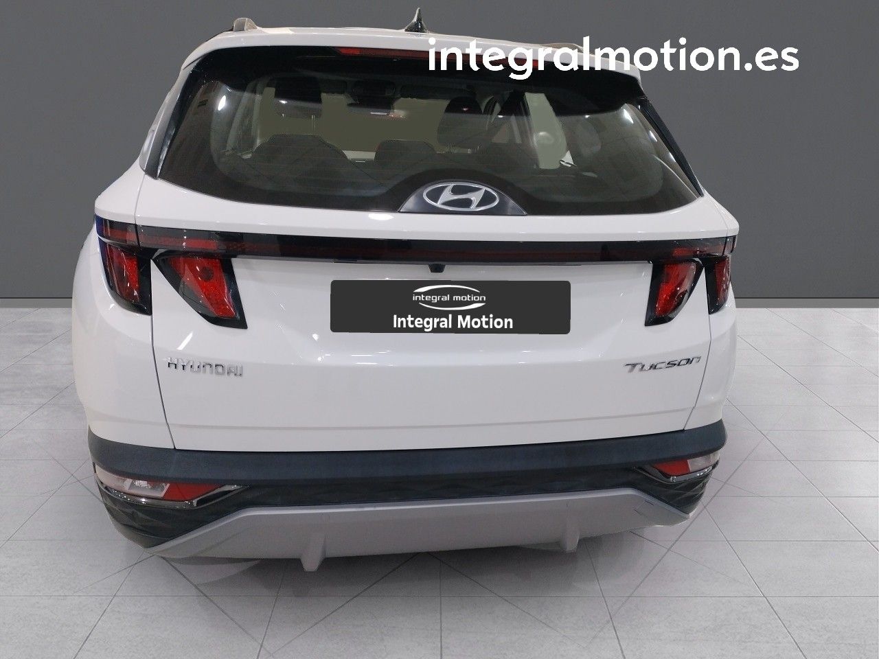 Foto Hyundai Tucson 25