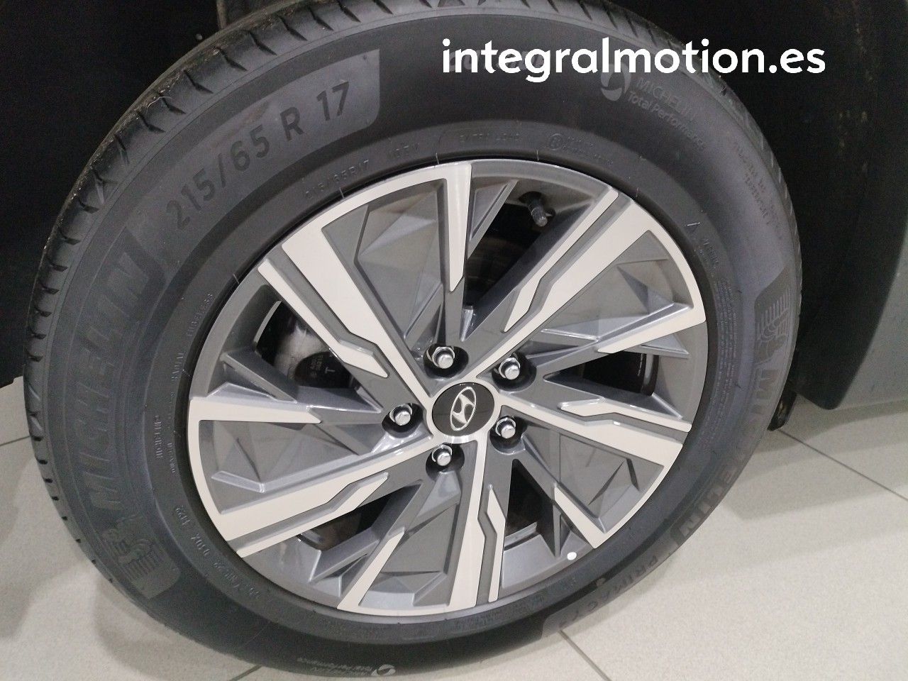 Foto Hyundai Tucson 29