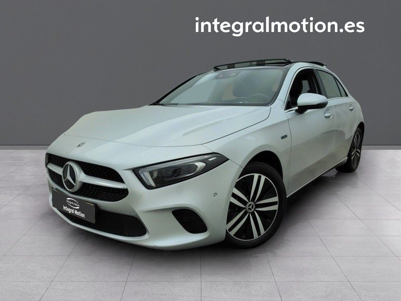 Foto Mercedes-Benz Clase A 1
