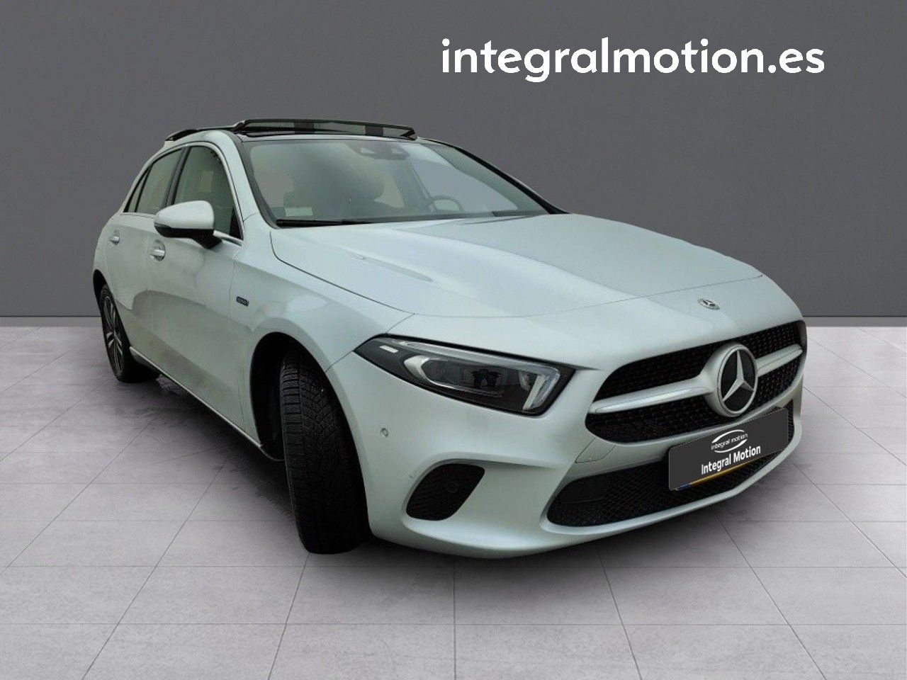 Foto Mercedes-Benz Clase A 3