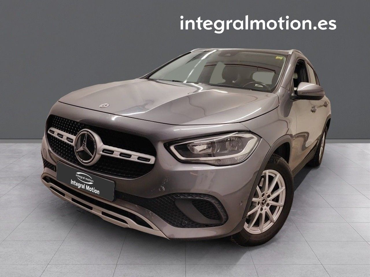 Foto Mercedes-Benz Clase GLA 1