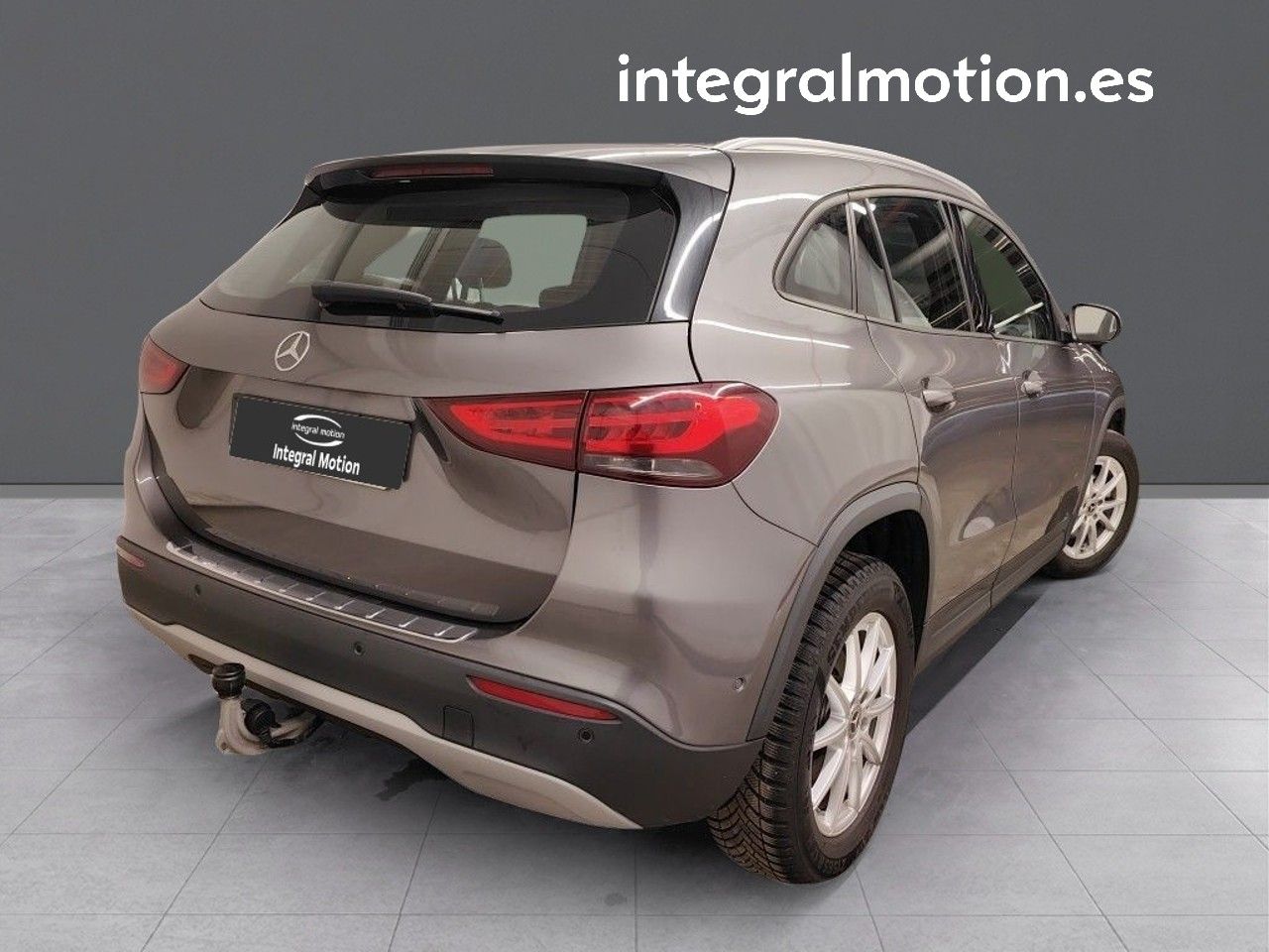 Foto Mercedes-Benz Clase GLA 2