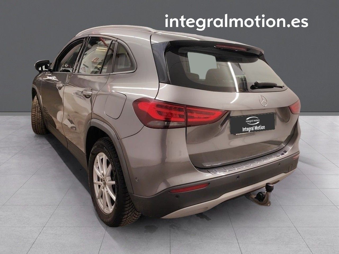 Foto Mercedes-Benz Clase GLA 4