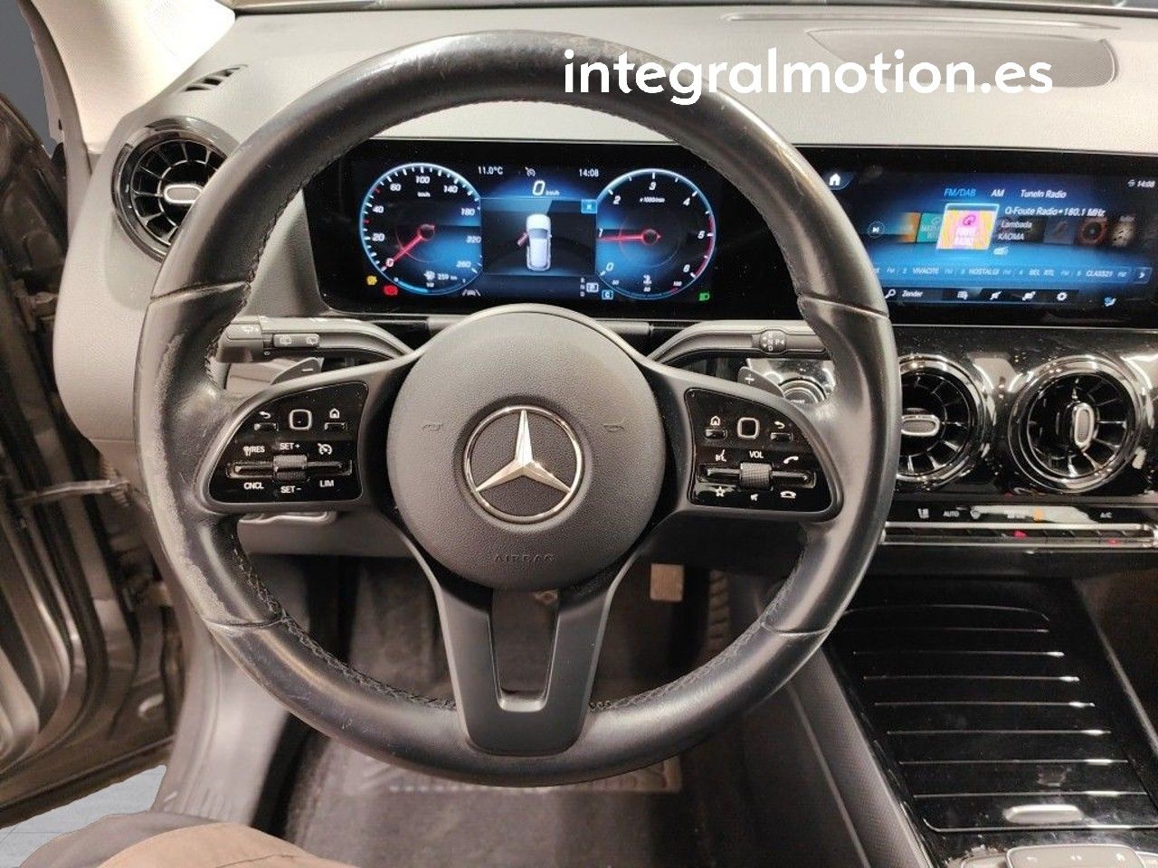 Foto Mercedes-Benz Clase GLA 11