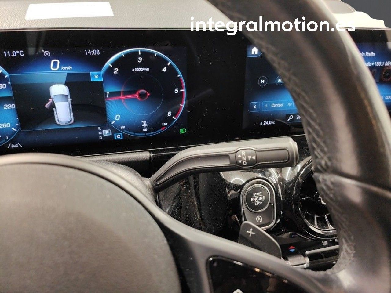 Foto Mercedes-Benz Clase GLA 12