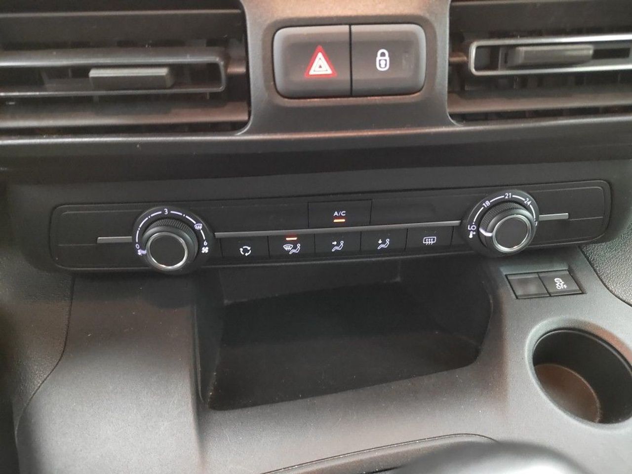 Foto Citroën Berlingo 7