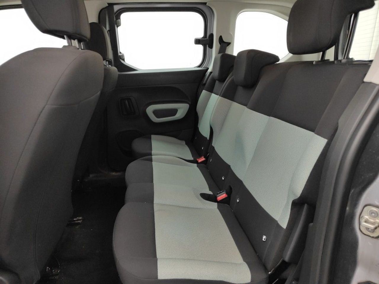 Foto Citroën Berlingo 8