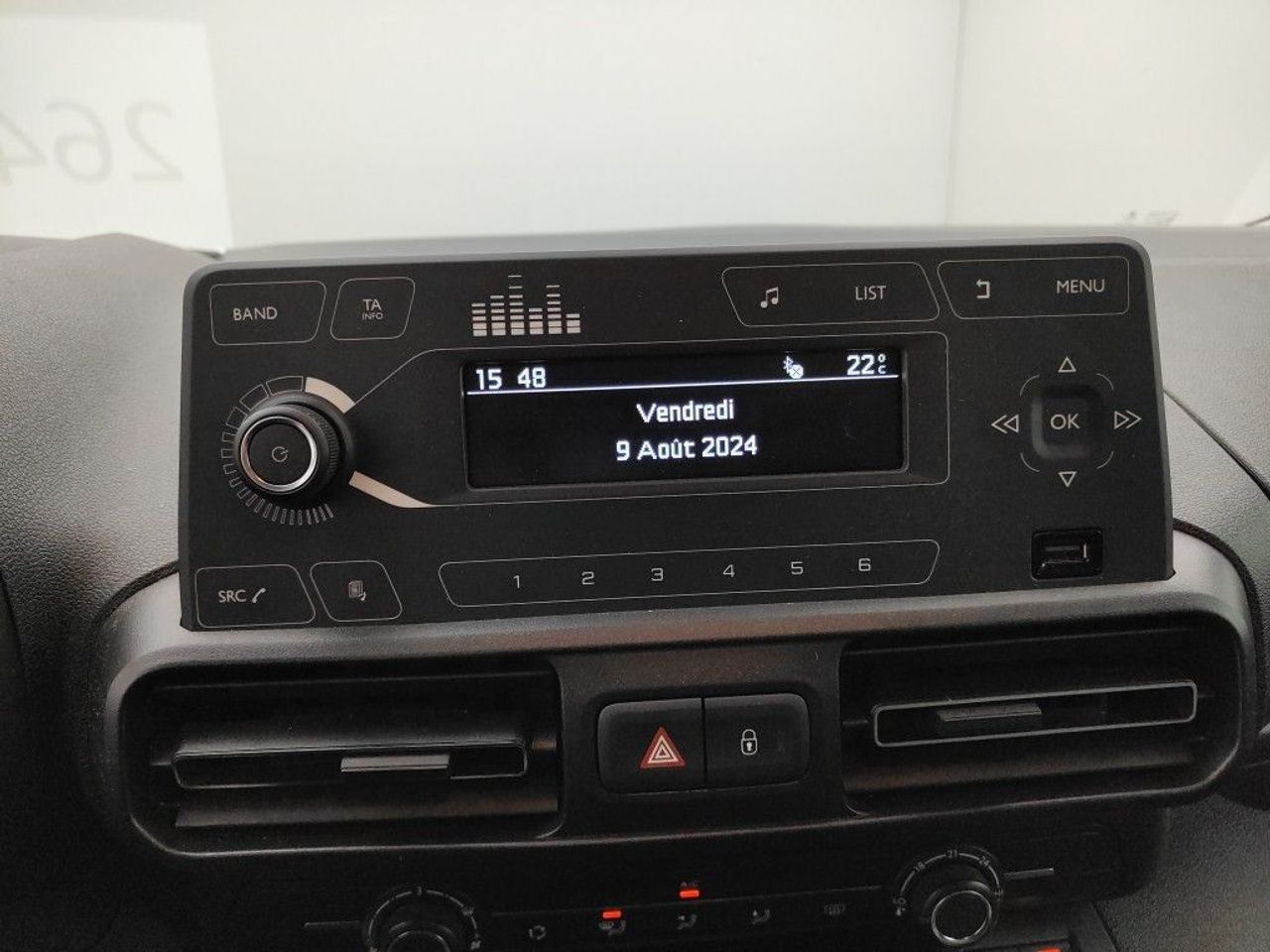 Foto Citroën Berlingo 9
