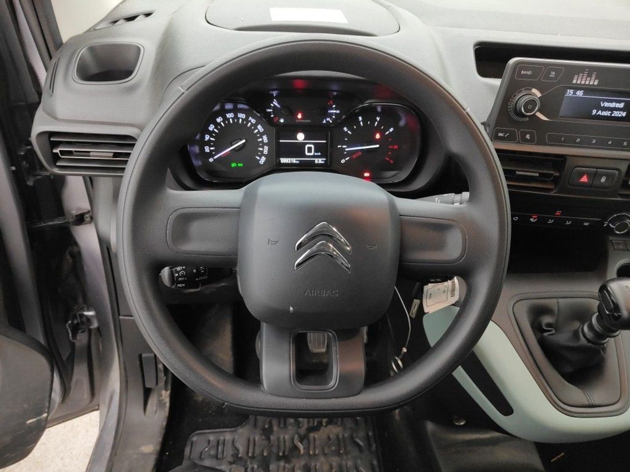 Foto Citroën Berlingo 14
