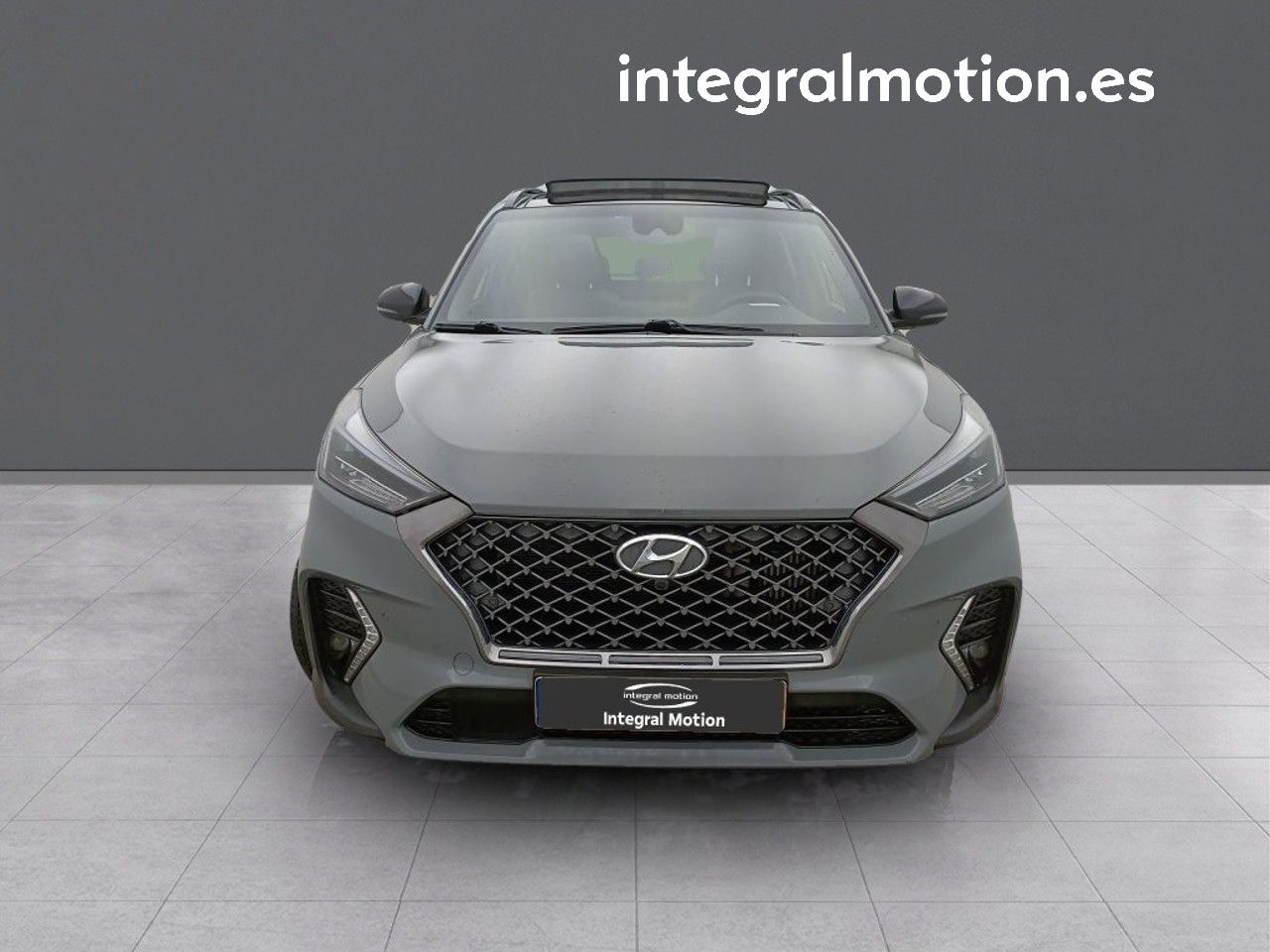 Foto Hyundai Tucson 2