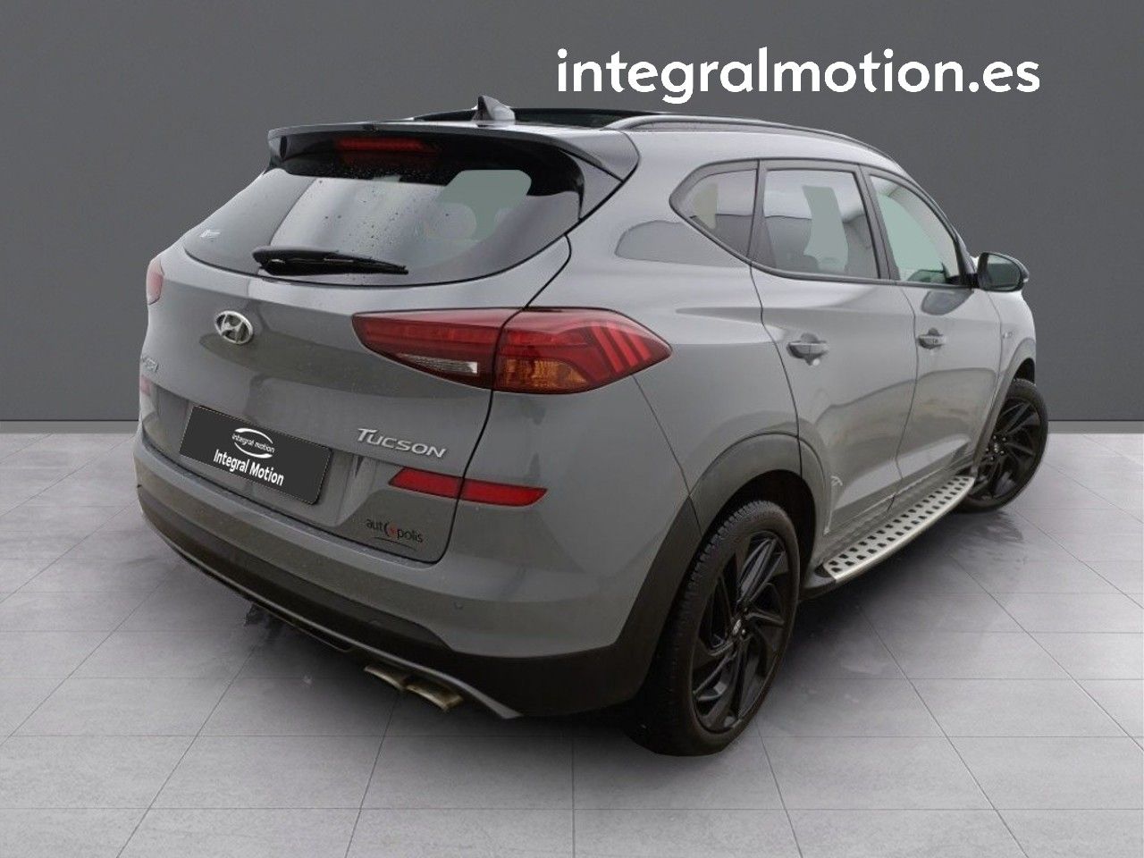 Foto Hyundai Tucson 3