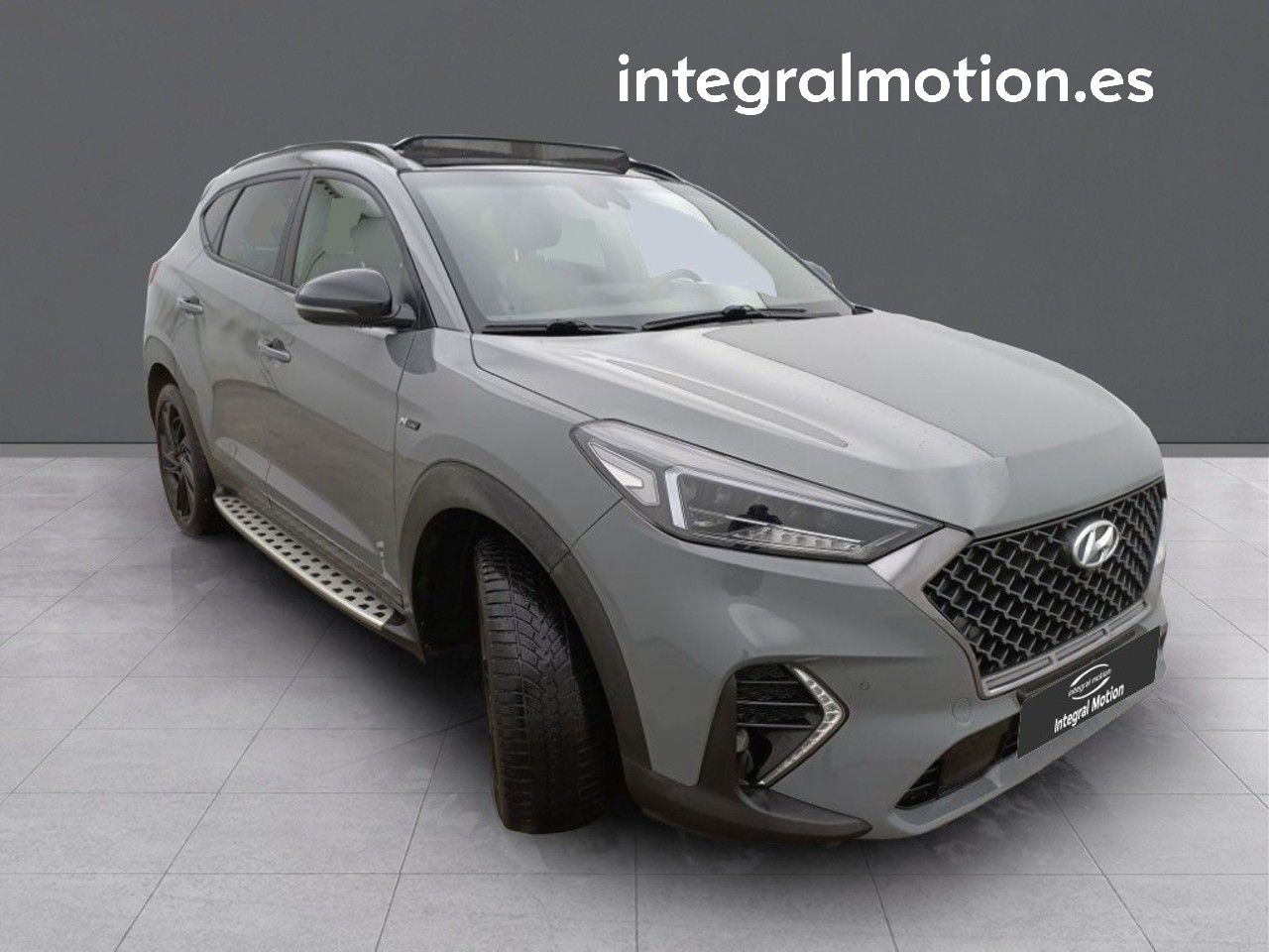 Foto Hyundai Tucson 4
