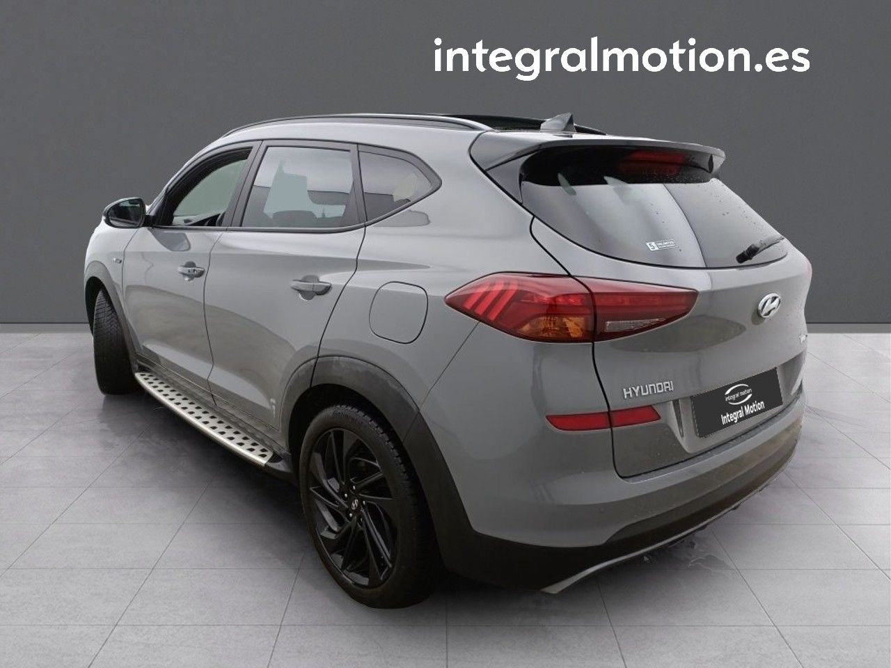 Foto Hyundai Tucson 5