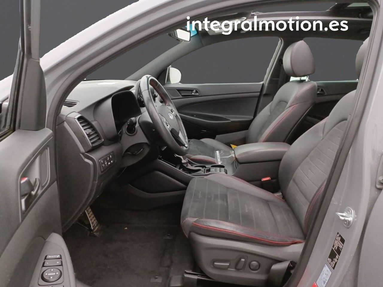 Foto Hyundai Tucson 6