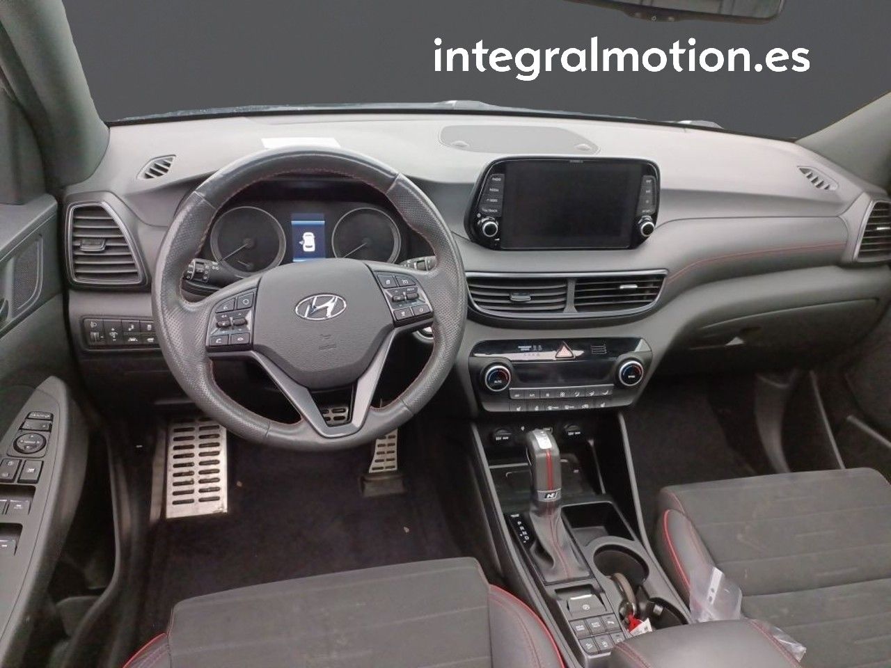 Foto Hyundai Tucson 7