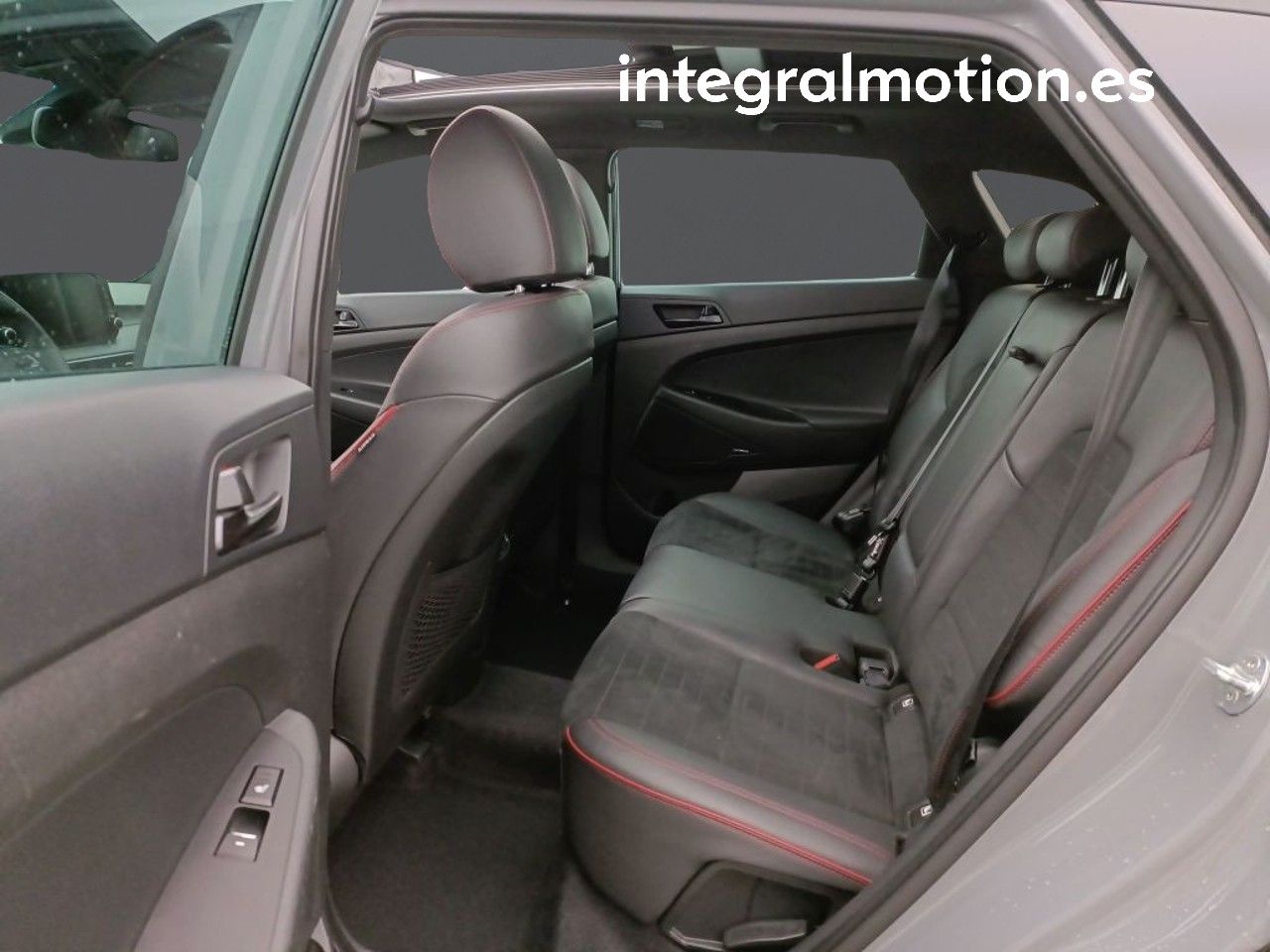 Foto Hyundai Tucson 8