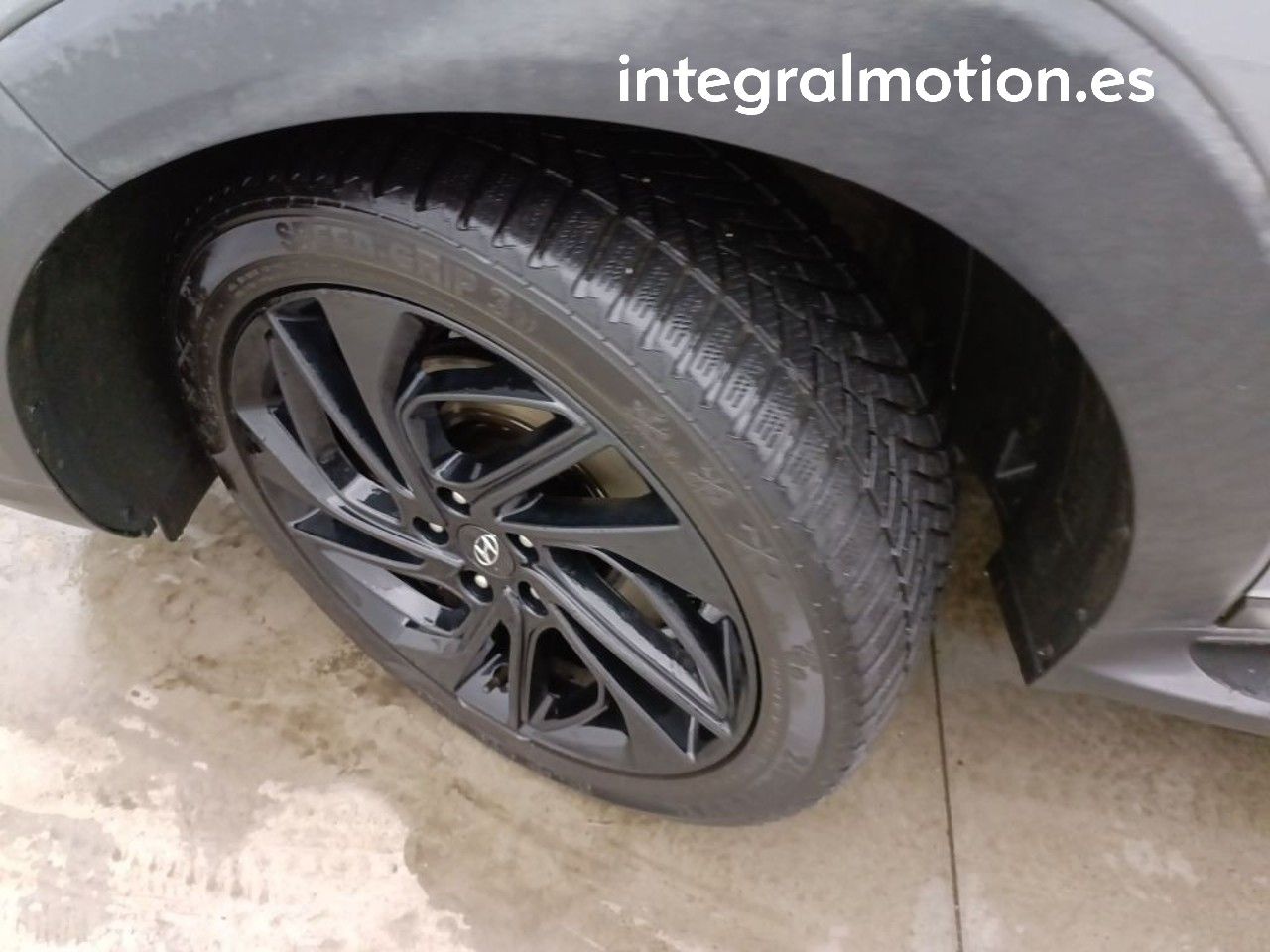 Foto Hyundai Tucson 12