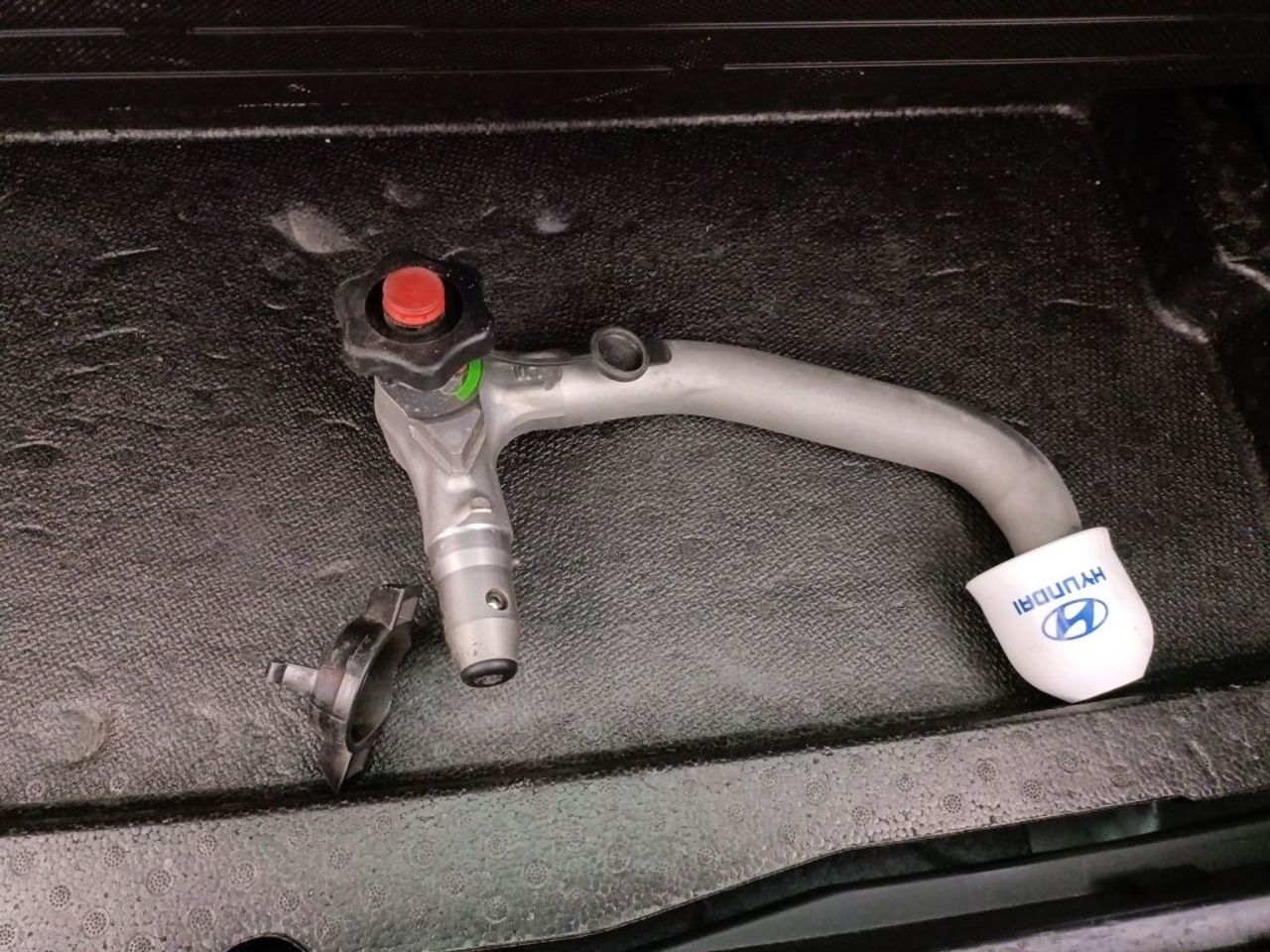 Foto Hyundai Tucson 13