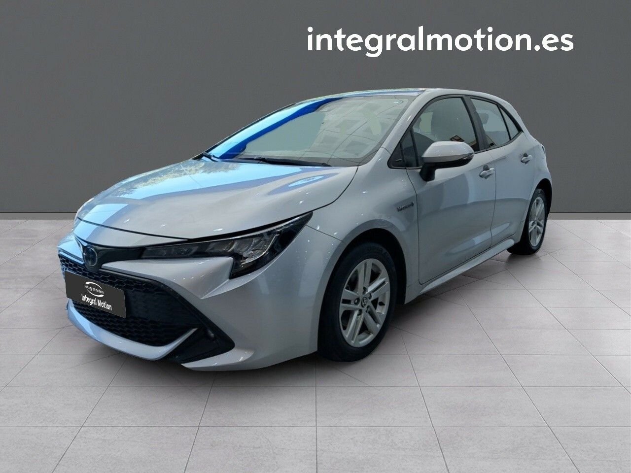 Foto Toyota Corolla 1