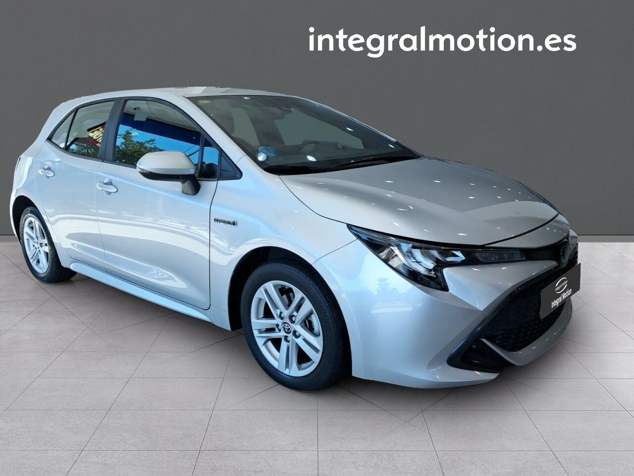 Foto Toyota Corolla 3
