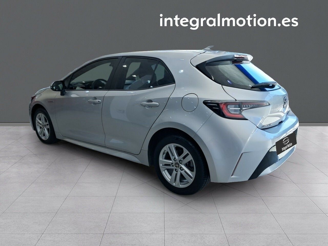 Foto Toyota Corolla 4