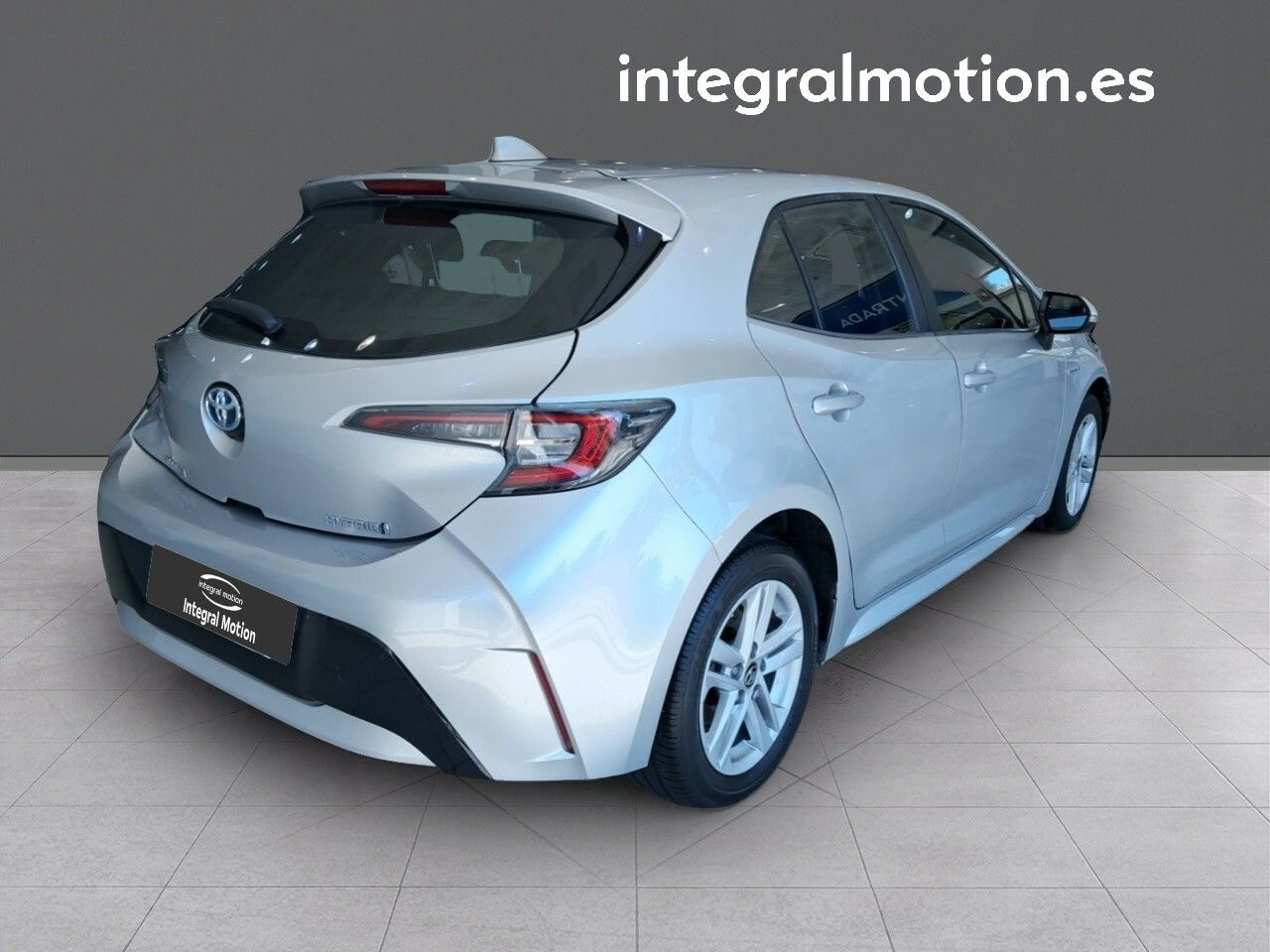 Foto Toyota Corolla 5