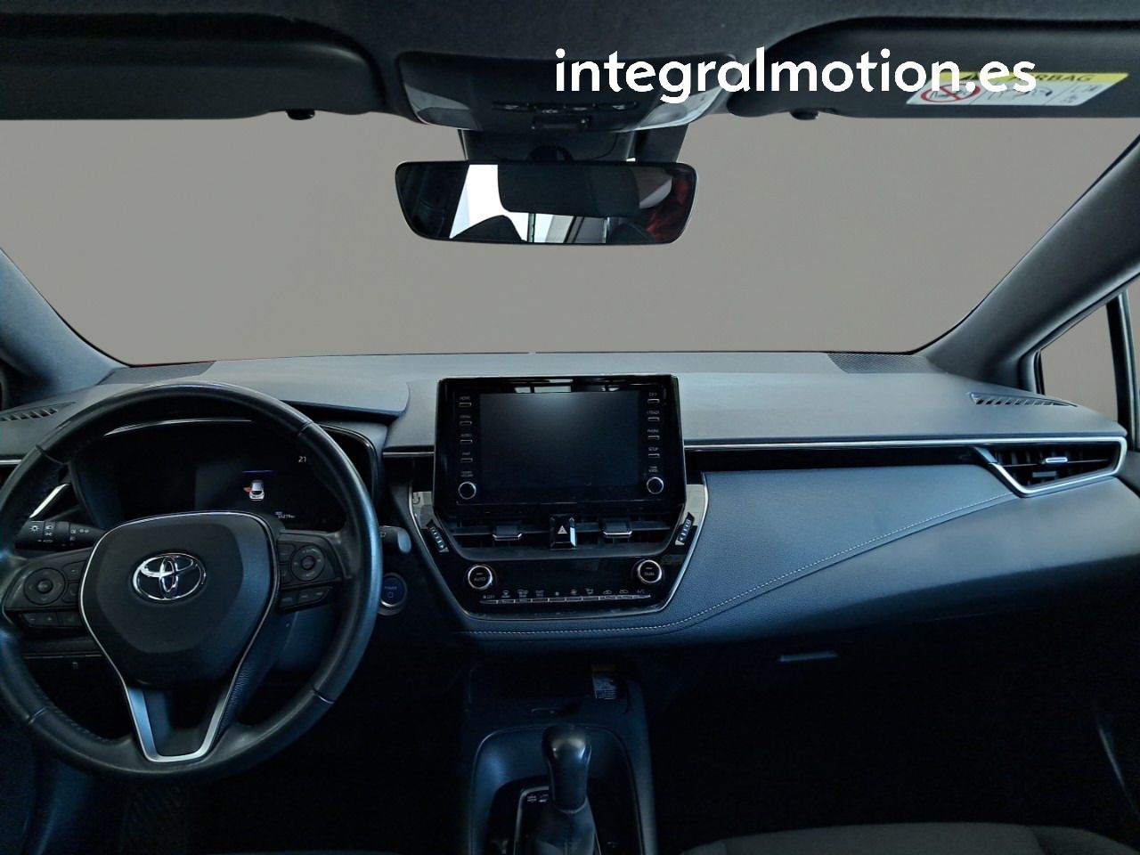 Foto Toyota Corolla 7