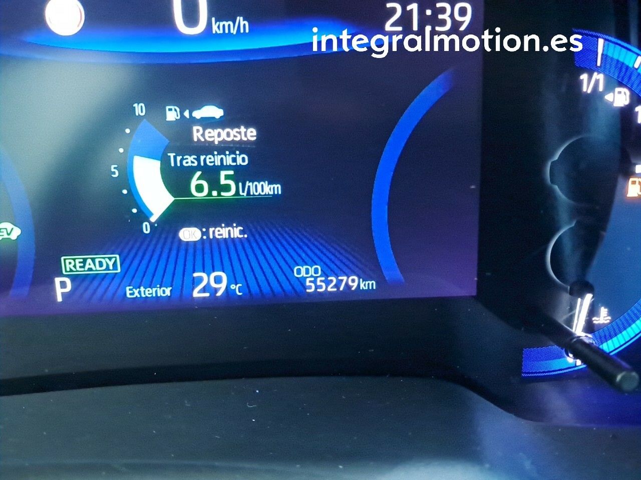 Foto Toyota Corolla 8