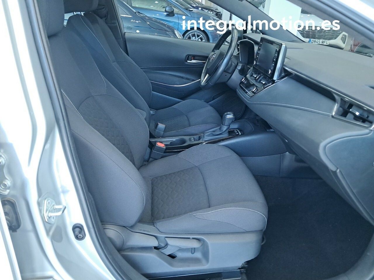 Foto Toyota Corolla 9