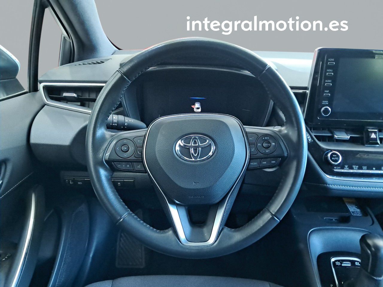 Foto Toyota Corolla 11