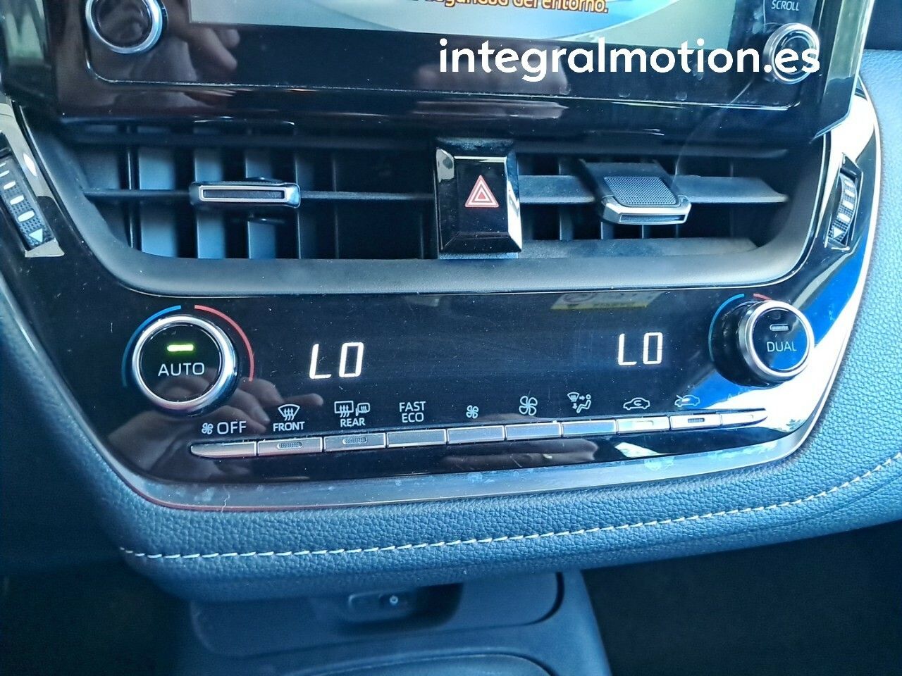 Foto Toyota Corolla 17