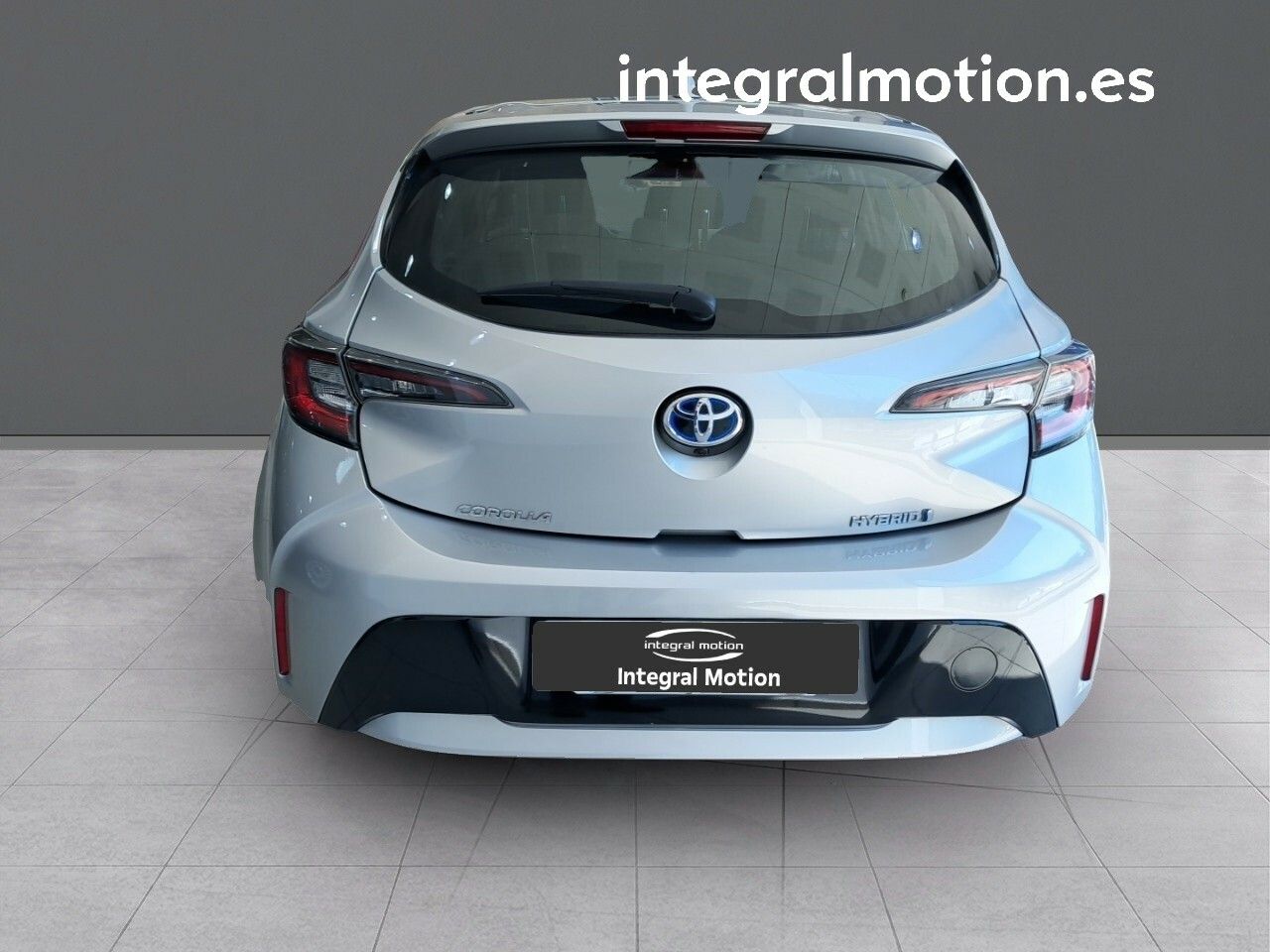 Foto Toyota Corolla 25