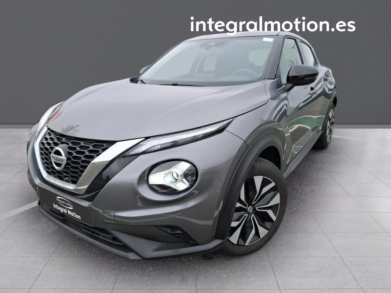 Foto Nissan Juke 1