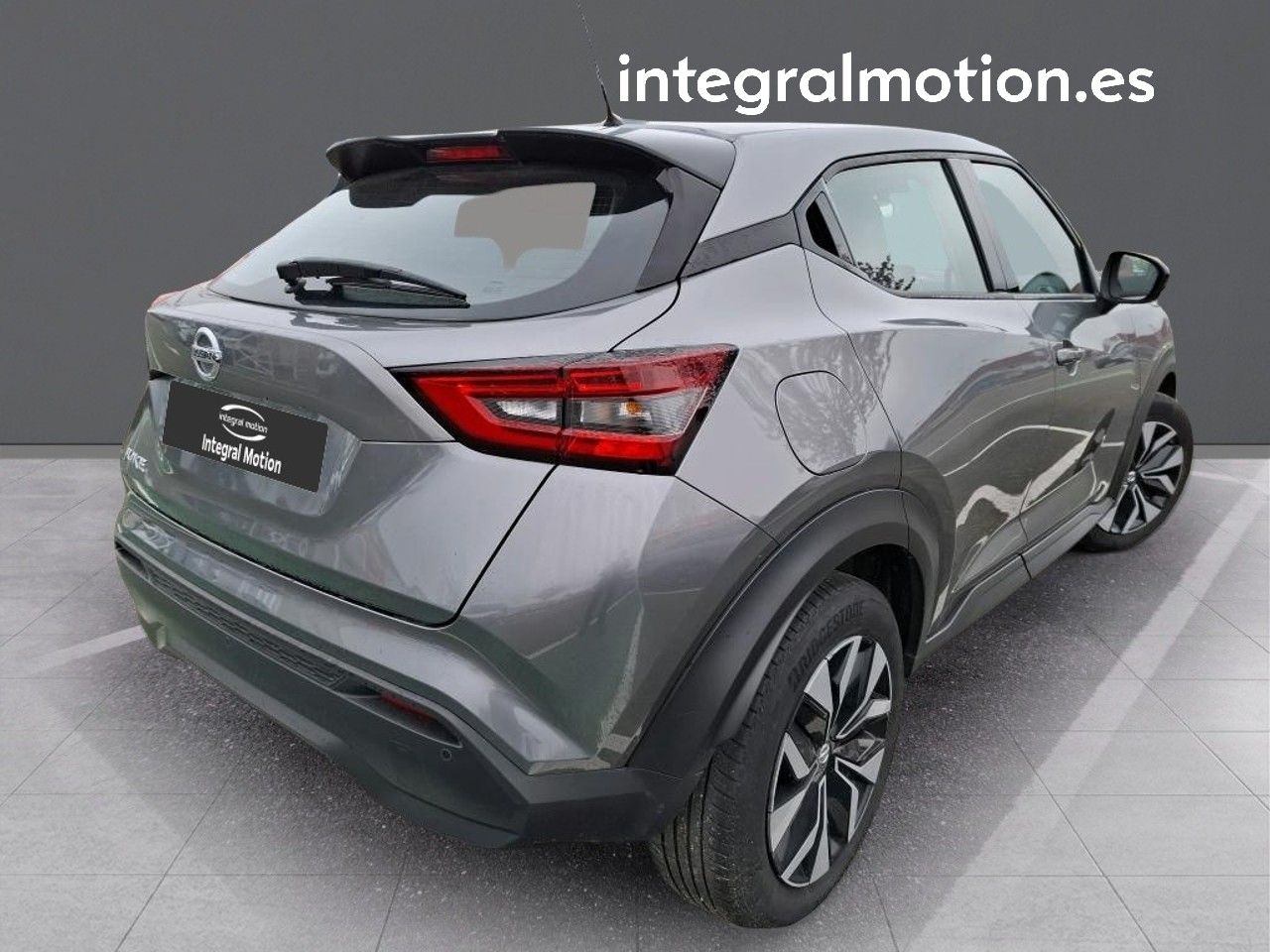 Foto Nissan Juke 5