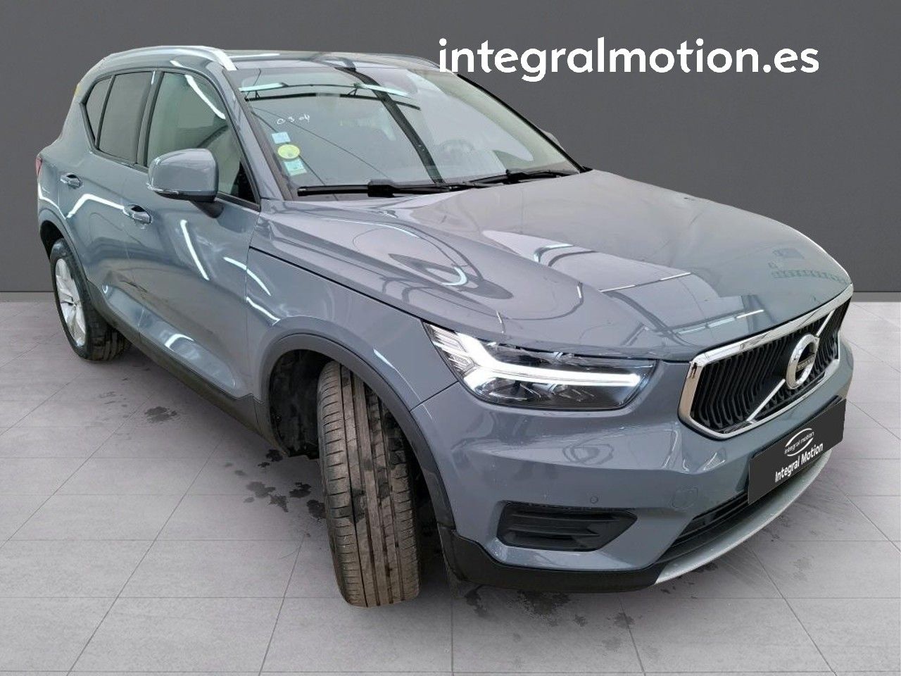 Foto Volvo XC40 2
