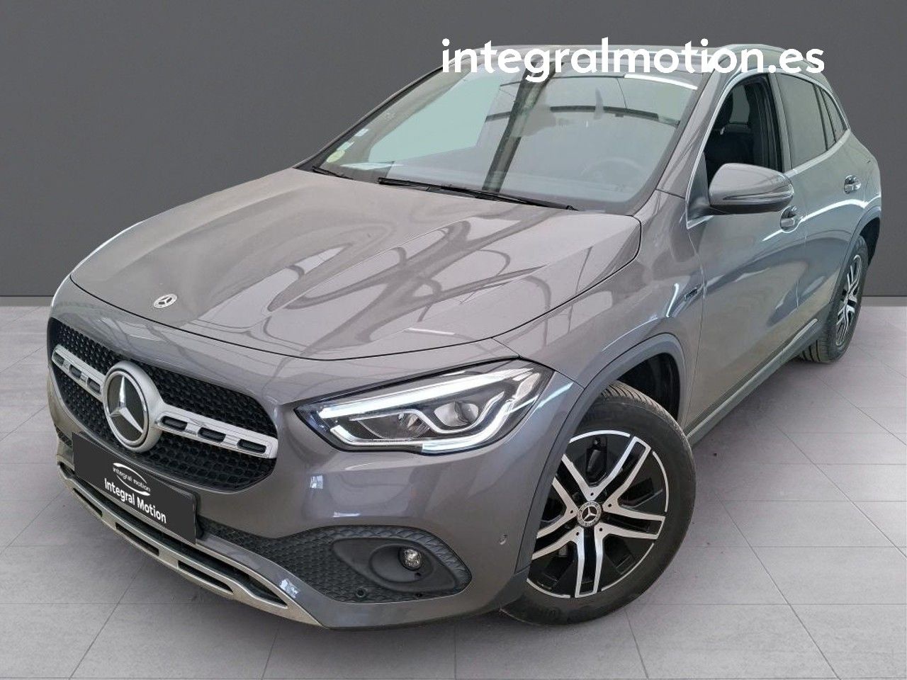 Foto Mercedes-Benz Clase GLA 1