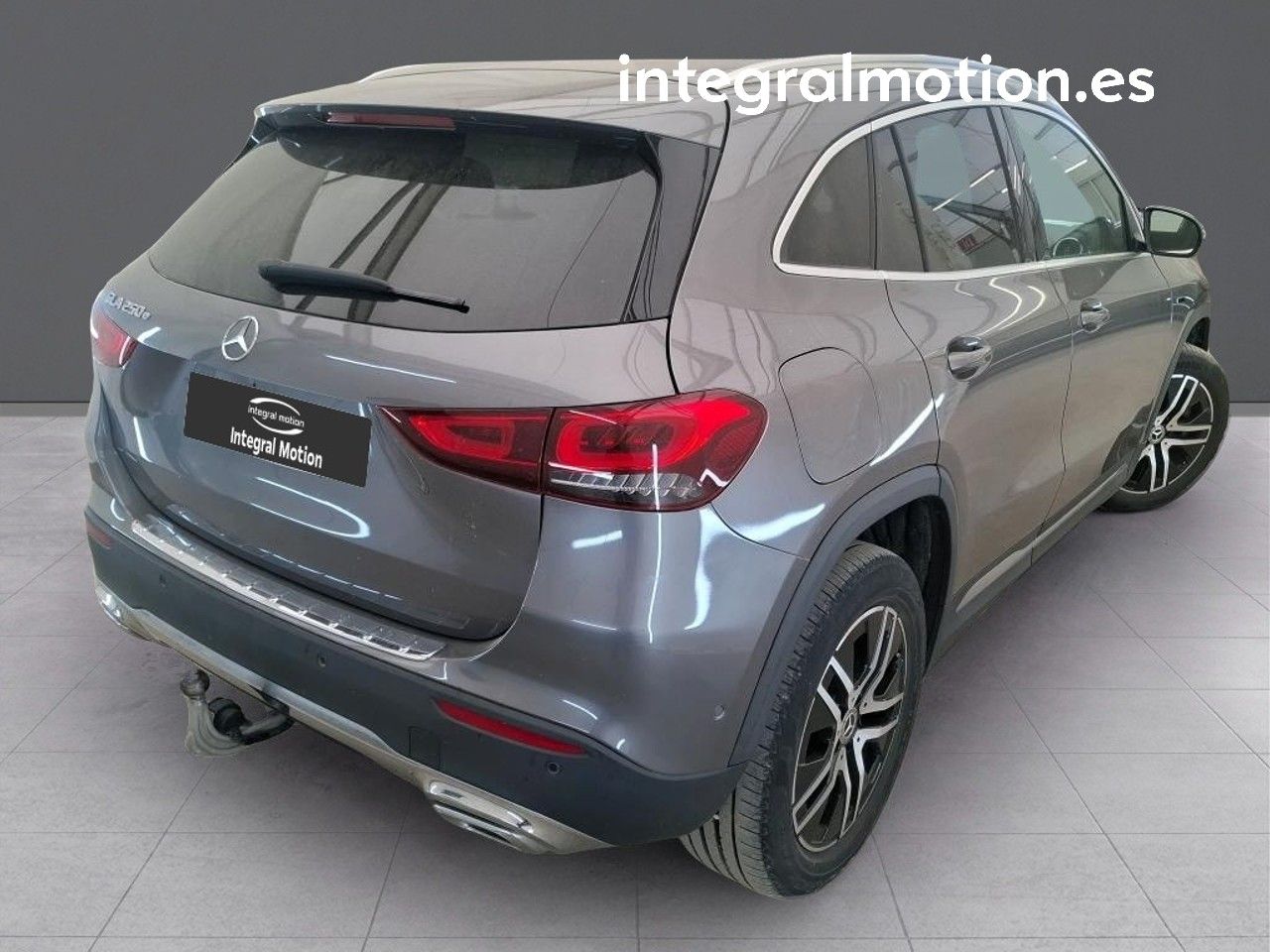 Foto Mercedes-Benz Clase GLA 3