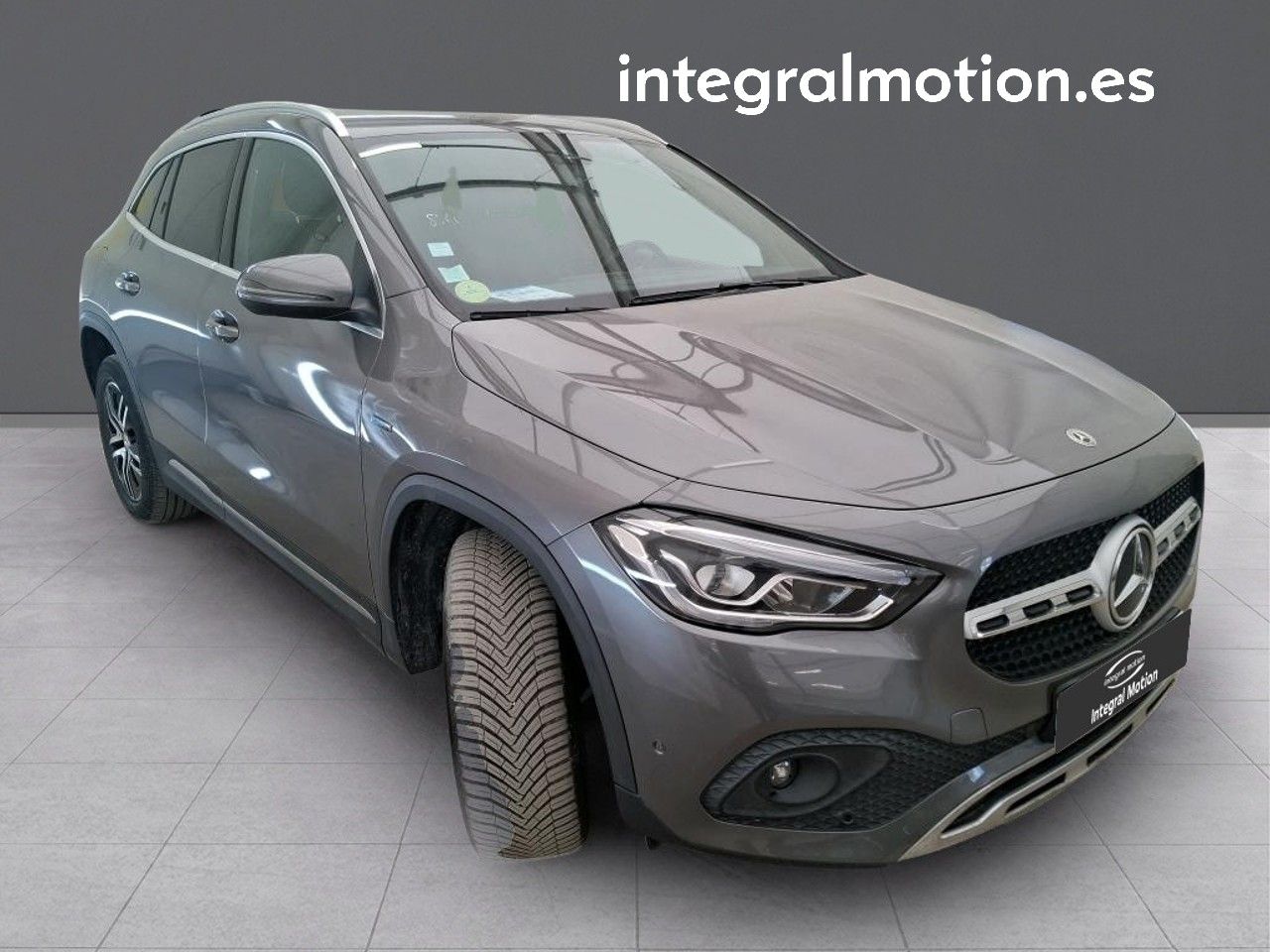 Foto Mercedes-Benz Clase GLA 4