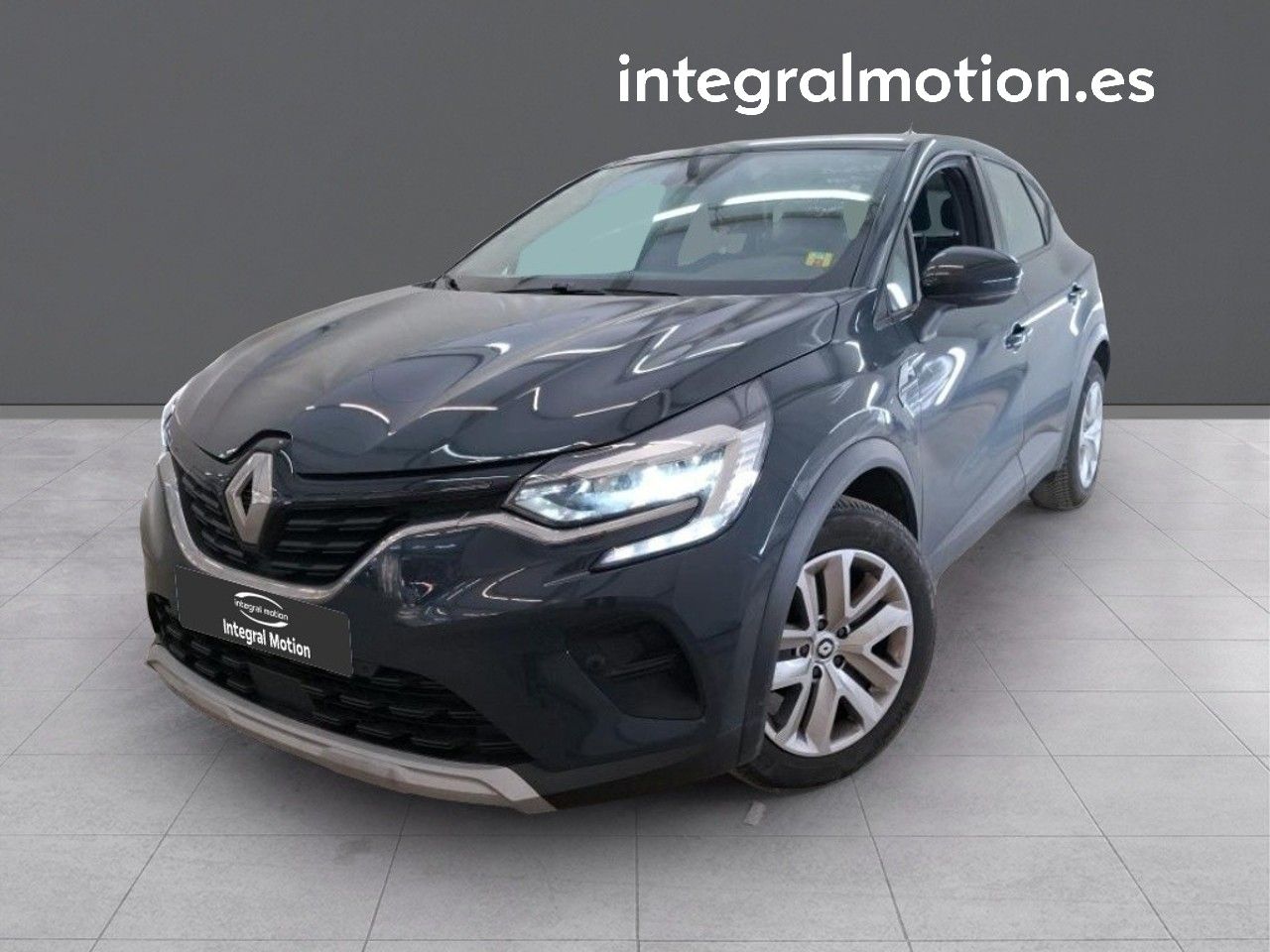 Foto Renault Captur 1