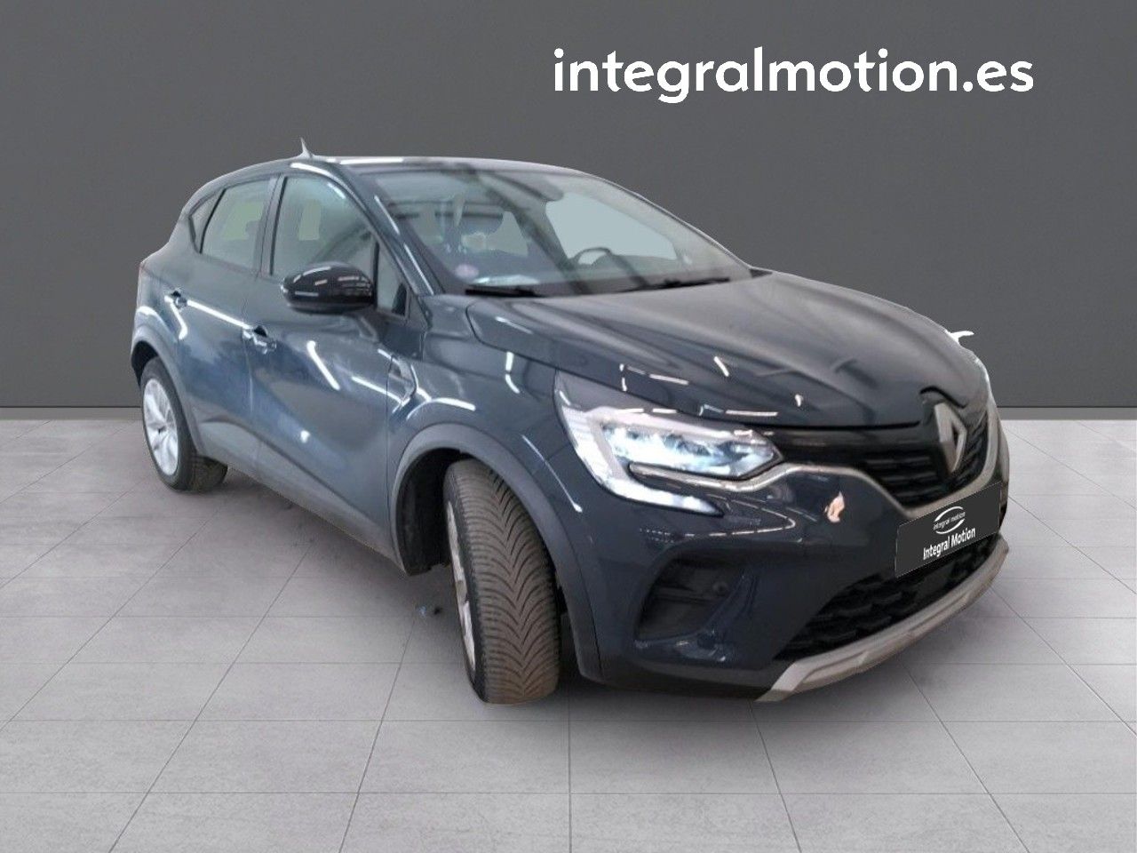 Foto Renault Captur 4
