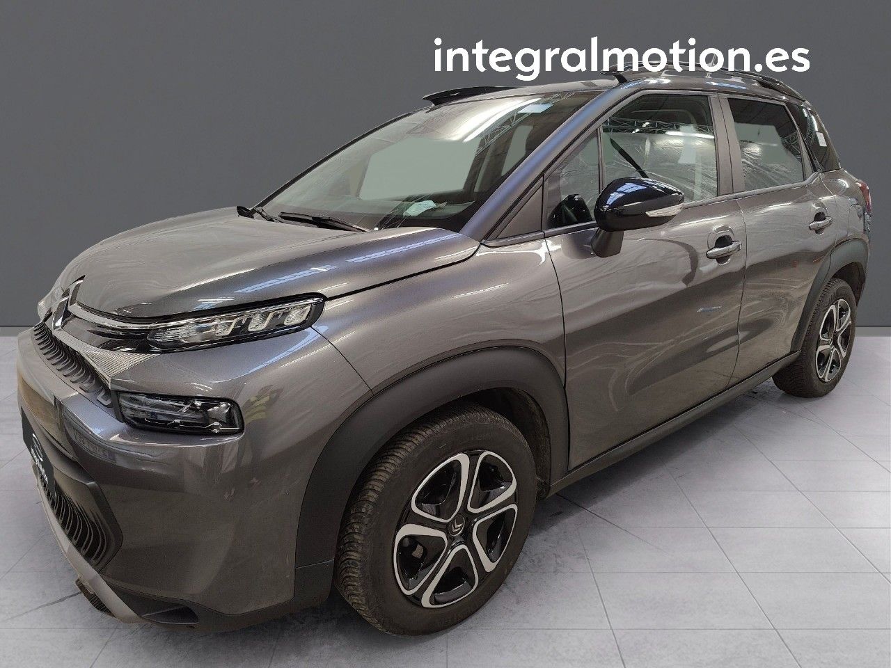 Foto Citroën C3 Aircross 1