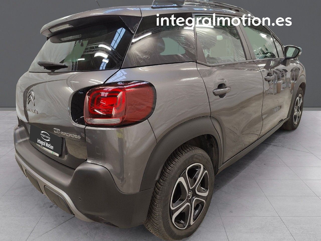 Foto Citroën C3 Aircross 2