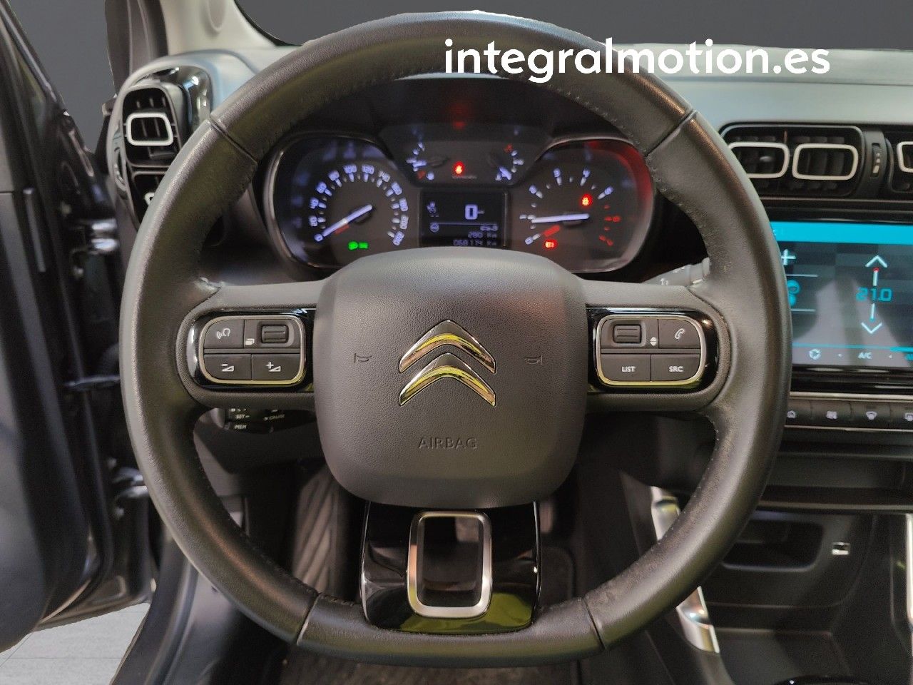 Foto Citroën C3 Aircross 4