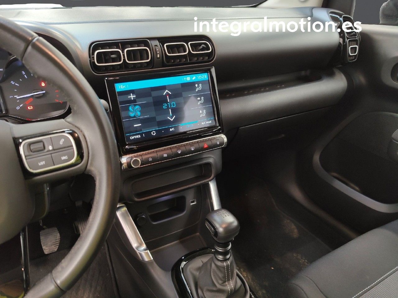 Foto Citroën C3 Aircross 5