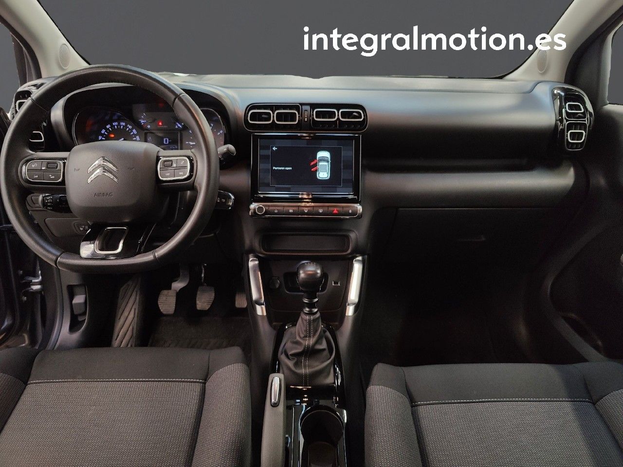 Foto Citroën C3 Aircross 6