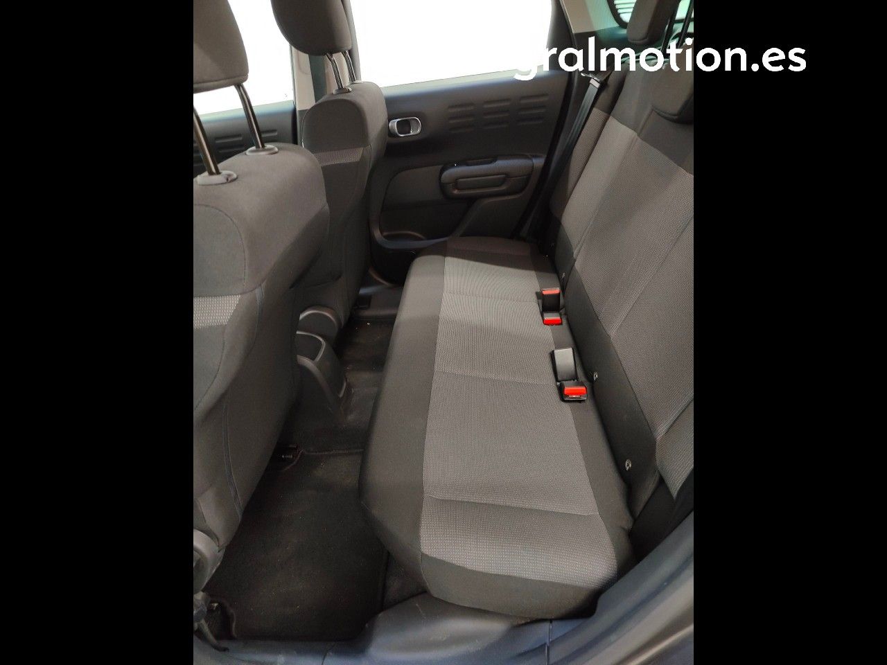 Foto Citroën C3 Aircross 7